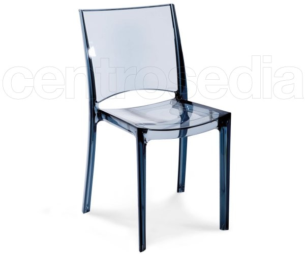 "Iris" Polycarbonate Chair