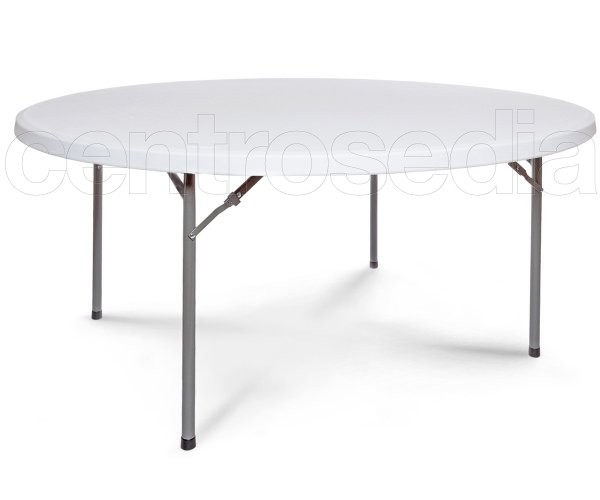 Horeca Catering Folding Table Ø 180cm