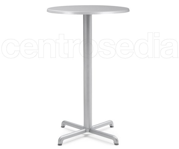 "Calice Alu High" Base for Table by Nardi