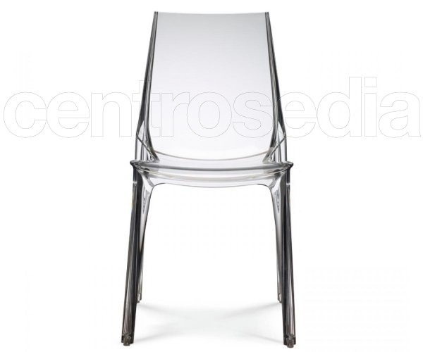 "Vanity" Polycarbonate Chair Scab Design