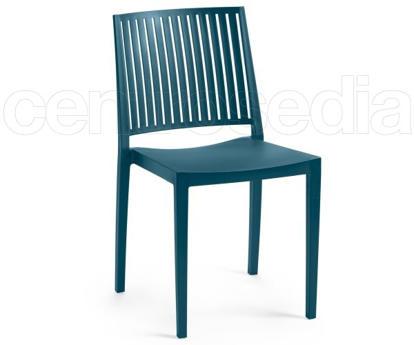 "Mais" Polypropylene Chair