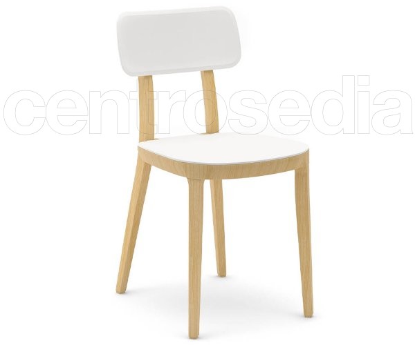 Porta Venezia Infiniti Wood Chair