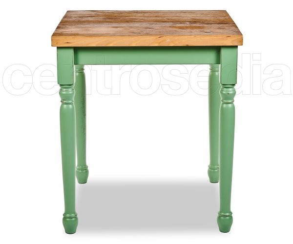 Piola Solid Wood Table