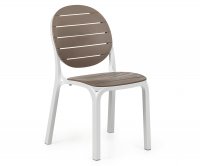 "Erica" Polypropylene Chair by Nardi