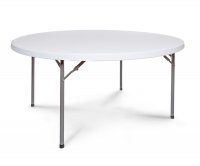 "Horeca" Folding Table Ø 160cm