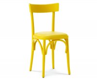 "Milano Archi" Wooden Chair