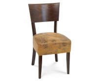 "Egle" Wooden Chair