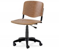 "Iso" Wooden Operator Chair