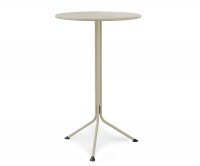 Mojito High Steel Table for Outdoor - Folding Top